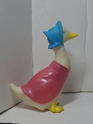 BORDER FINE ARTS STUDIO BEATRIX JEMIMA PUDDLEDUCK 