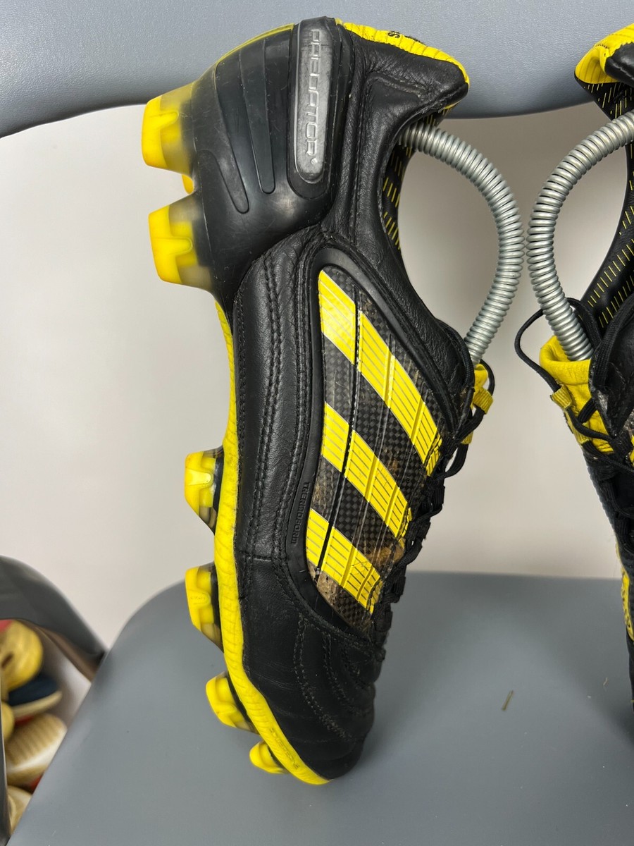 Adidas Predator X TRX FG G14109 Football Boots US 10 | eBay
