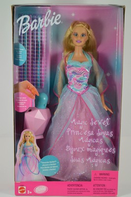 barbie 2001