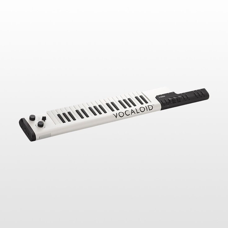 Yamaha VKB-100 Vocaloid Keyboard Mini Keytar 37-Key Battery