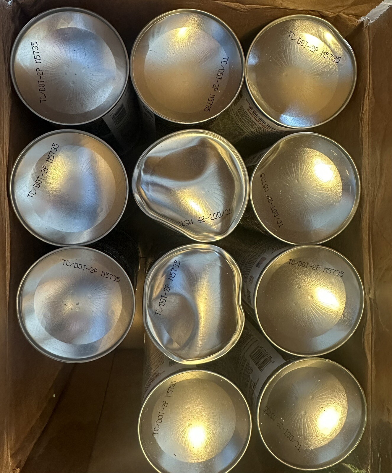 Aervoe 156 12Oz Green Rebar HighPerformance Epoxy Coating Paint