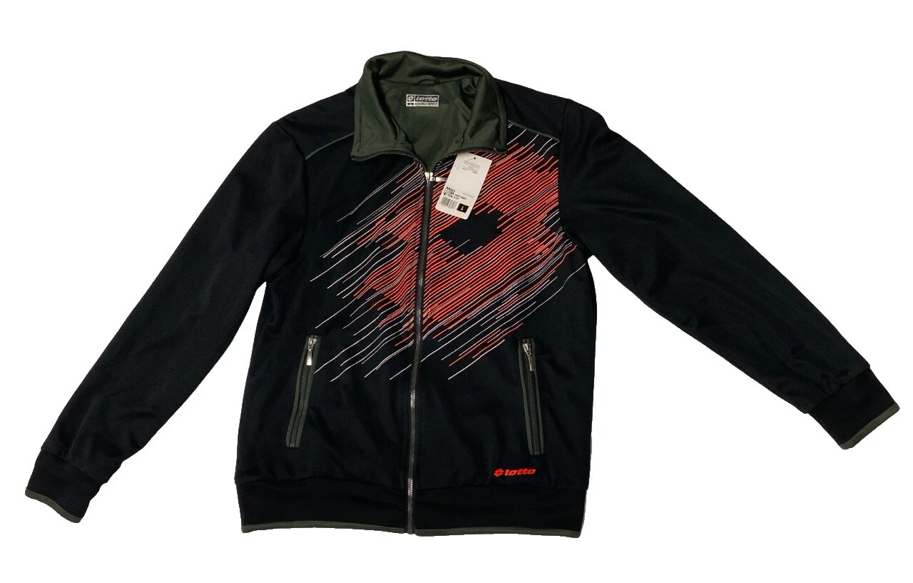 Chaquetas Lotto para hombres