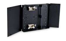 Dual Door Wall Mount Box Fiber Optic Patch Pa...