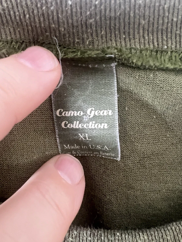 Vintage Bush Fan club Tshirt, Bush Army, Grunge, Nirvana 1996 - Image 2 of 4