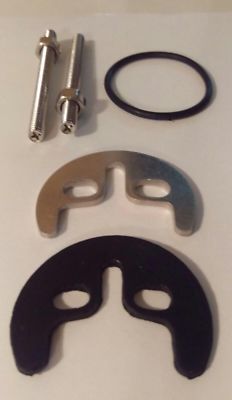 Tap Fixing Set Pin Monobloc Basin Mount Kit Bracket Bolt Sink Kitchen Repair