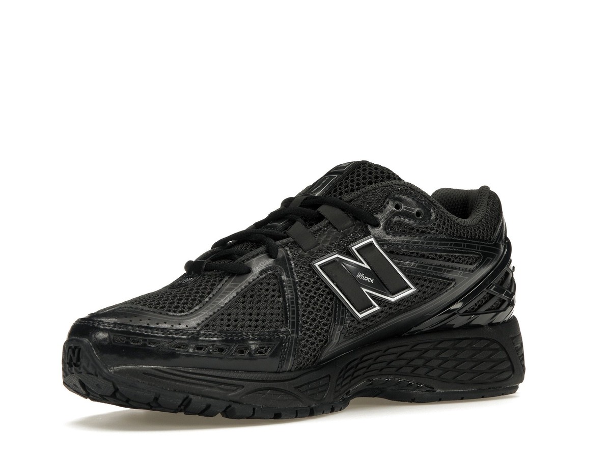 New balance ☆ M1906RJB Black×Silver New Balance 1906R Low Black Metallic Silver - M1906RJB | eBay