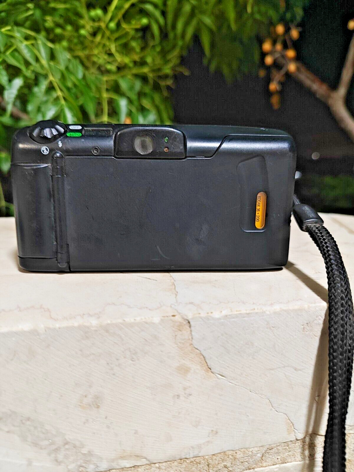 Canon PRIMA Zoom 85N Date 35mm Point&Shoot Film Camera