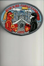 2006 Mom 'N Me-Family Camp patch