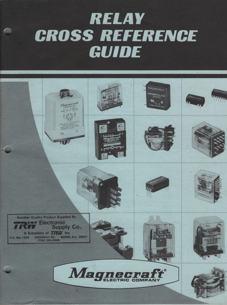 Relay Cross Reference Chart My XXX Hot Girl