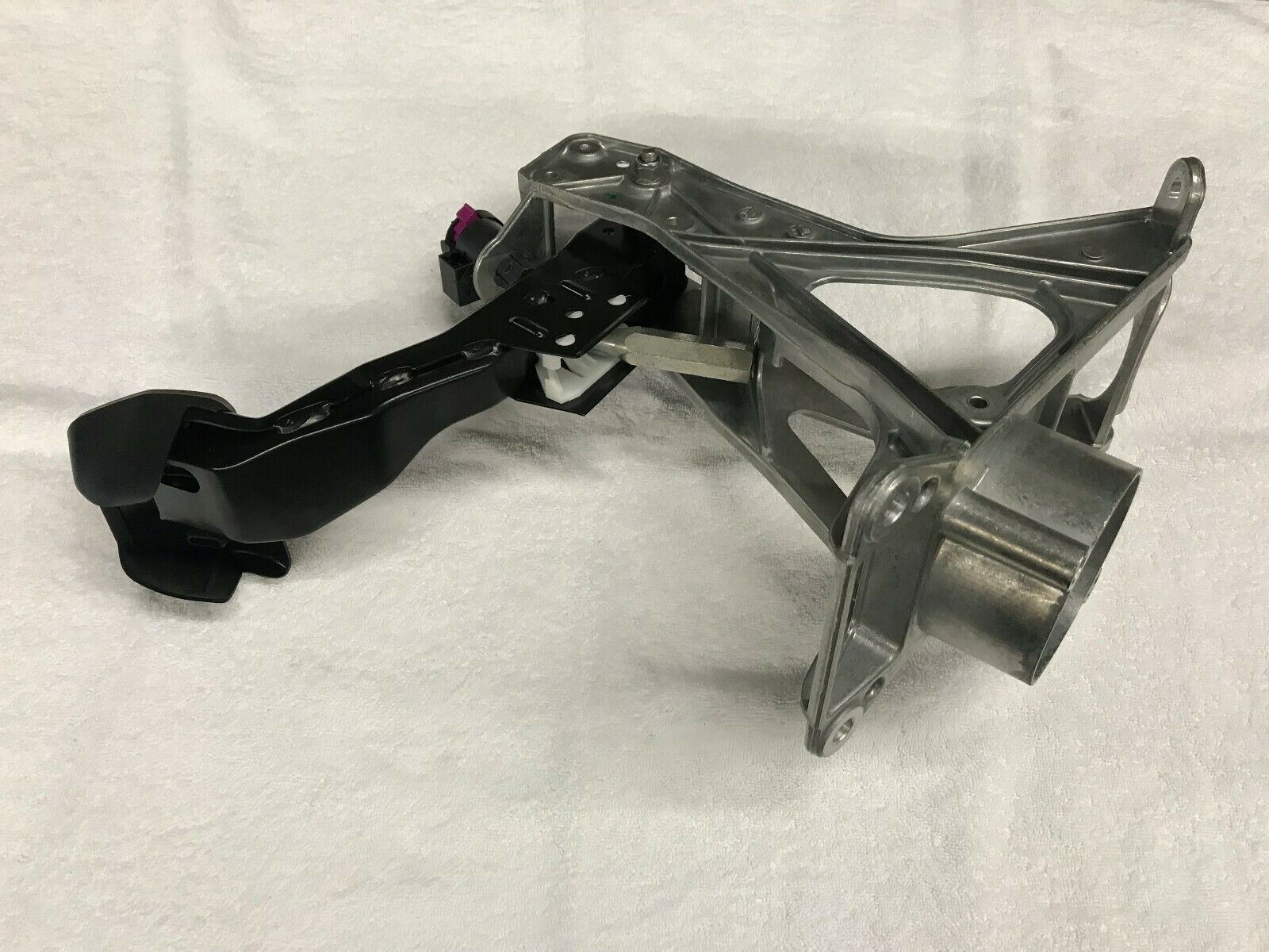 LAMBORGHINI HURACAN LP610 CARRIER BRAKE PEDAL CLUSTER BOX SUPPORT OEM 4S1723031D
