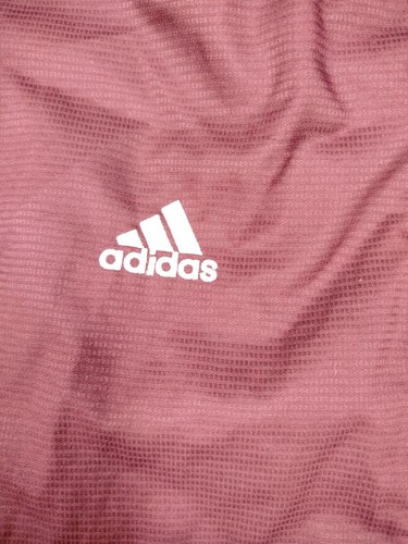 Adidas ClimaProof Windbreaker Mens Small Red Aggies A&M Athletic Athleisure - Picture 8 of 15