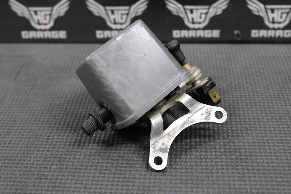 KTM 250 EXC 1995 OEM ODÓMETRO CONTADOR DE MILLAS Y SOPORTE 54611120200 58011180000 Foto 2 de 4