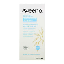 AVEENO Dermexa Daily Emollient Body Wash 300ml
