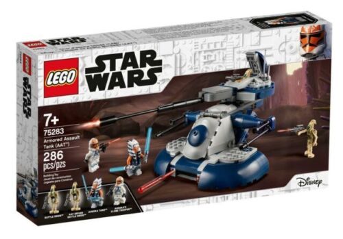 LEGO Star Wars 75283 The Clone Wars gepanzerter Sturmpanzer AAT - Sofortiger Versand! - Bild 1 von 1