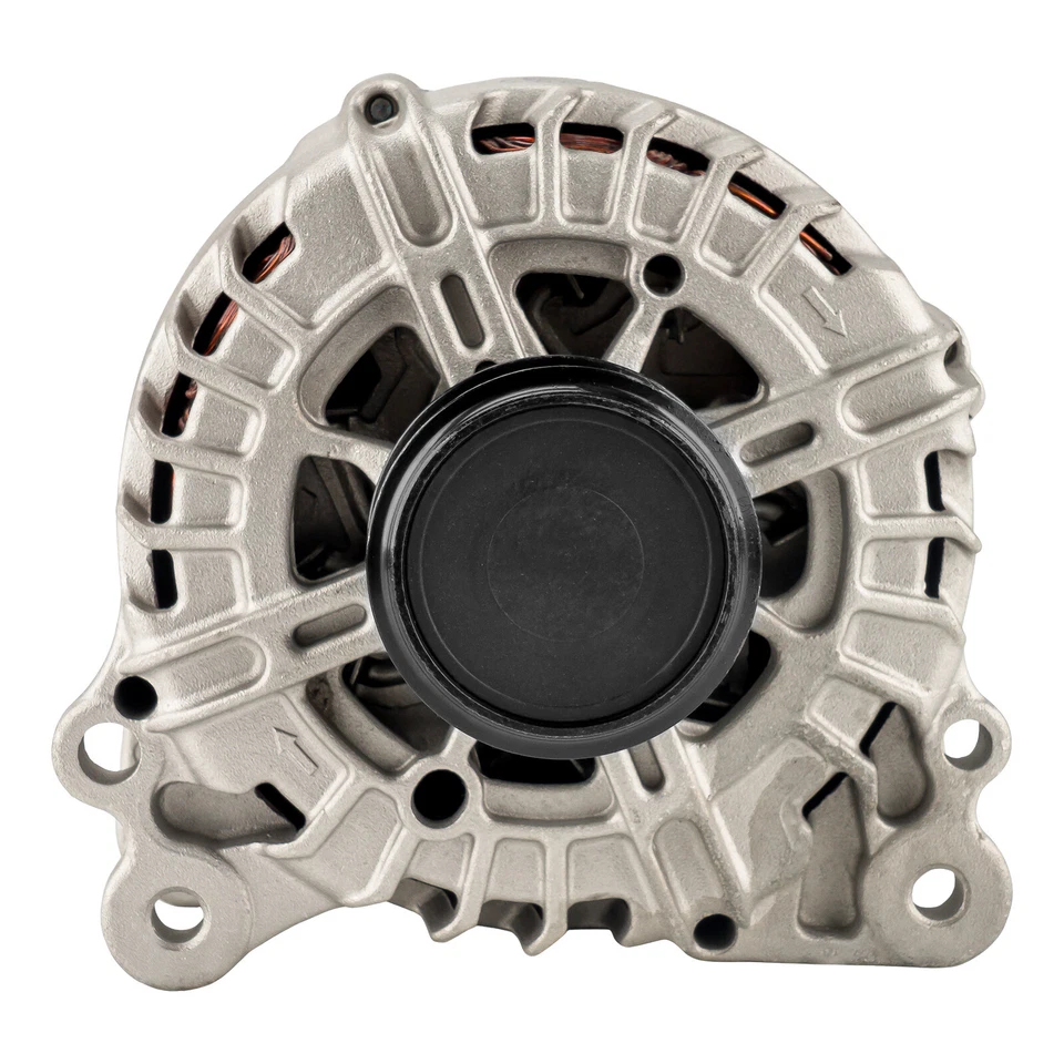 Alternador 13853 para Volkswagen Beetle 1999-2006 1.8/1.9/2.0L 1 2003 2004 2005 Foto 3 de 4