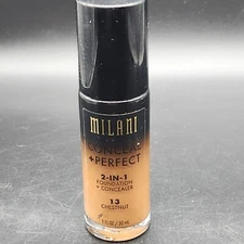 Milani Conceal + Perfect 2 - in - 1 Foundation + Concealer Chestnut 13