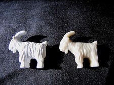 Schleich mini zwierzęta kozy (1x wariant kolorystyczny)