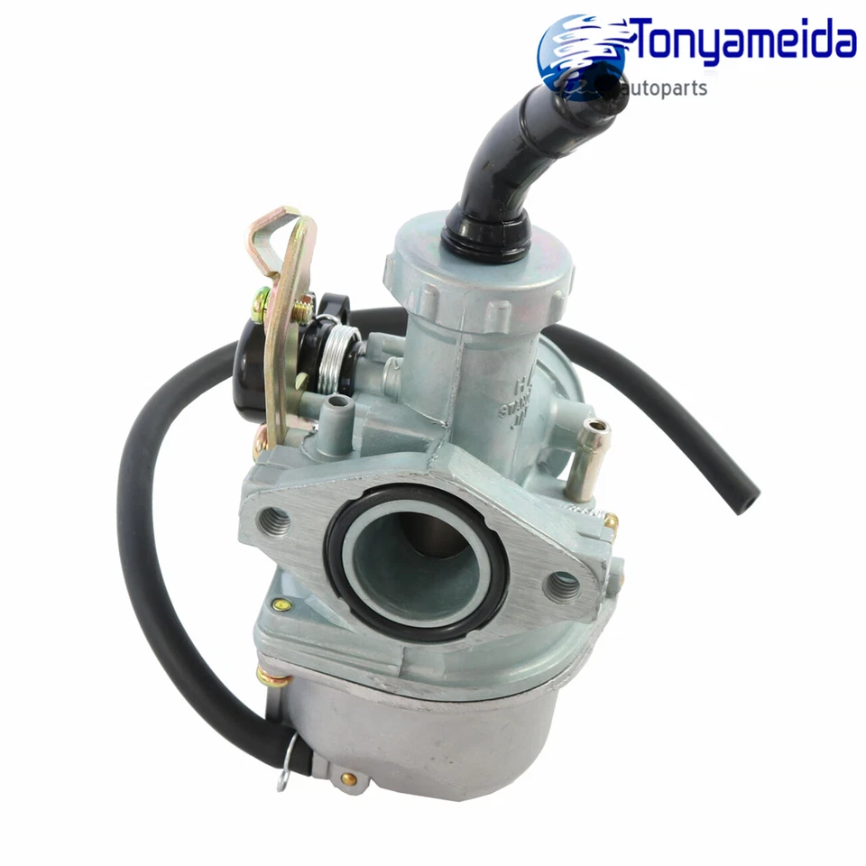 Carburador para Kawasaki KLX110 2002-2013, KLX110L 2010-16, Suzuki DRZ110 2003-05 Foto 2 de 4