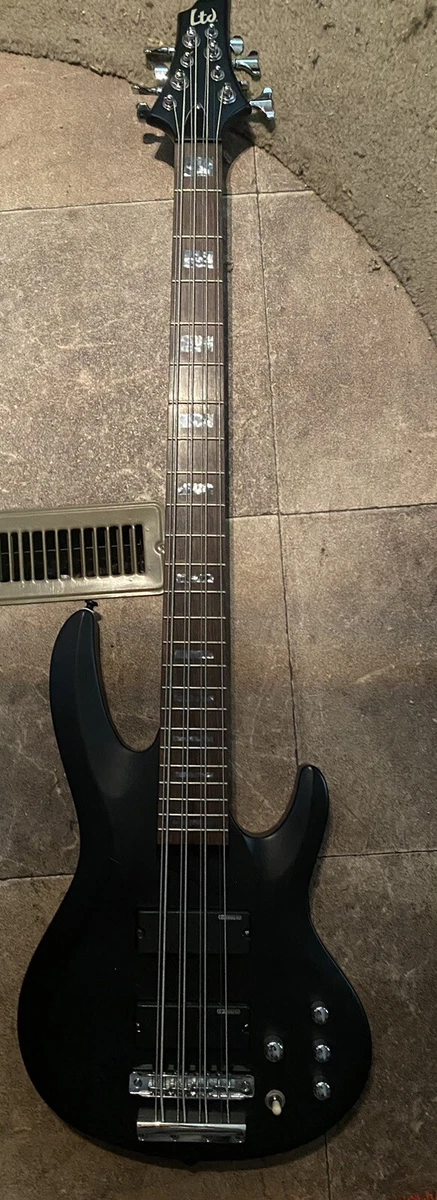 8 String Octave Bass Guitar