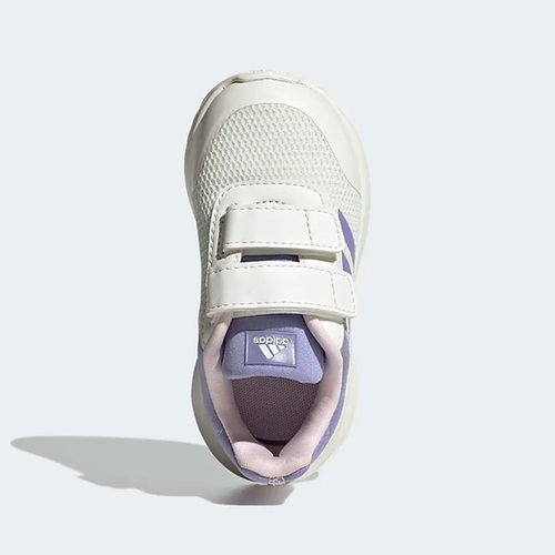 (Toddler) Unisex Adidas Tensaur Run CF 2 Strap White Trainers GZ5853 RRP £39.99 - Picture 6 of 6