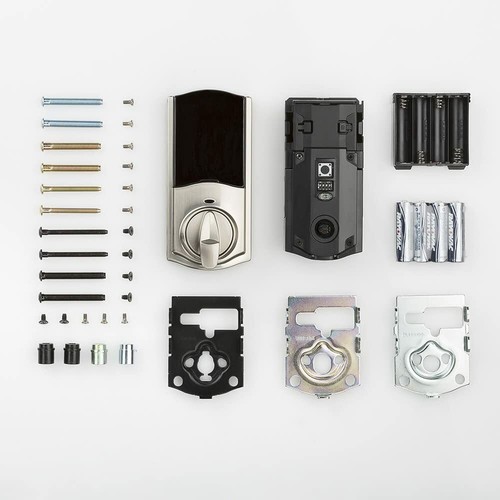 Kwikset Convert Smart Lock Conversion Kit (Amazon Key Edition – Amazon Cloud Cam - Afbeelding 2 van 10