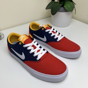 nike sb charge canvas men's skate shoe