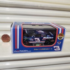 REVELL 1/64 3 DALE EARNHARDT JR AC-DELCO 1998 HOOD OPEN Chevy Monte Carlo NuBxd