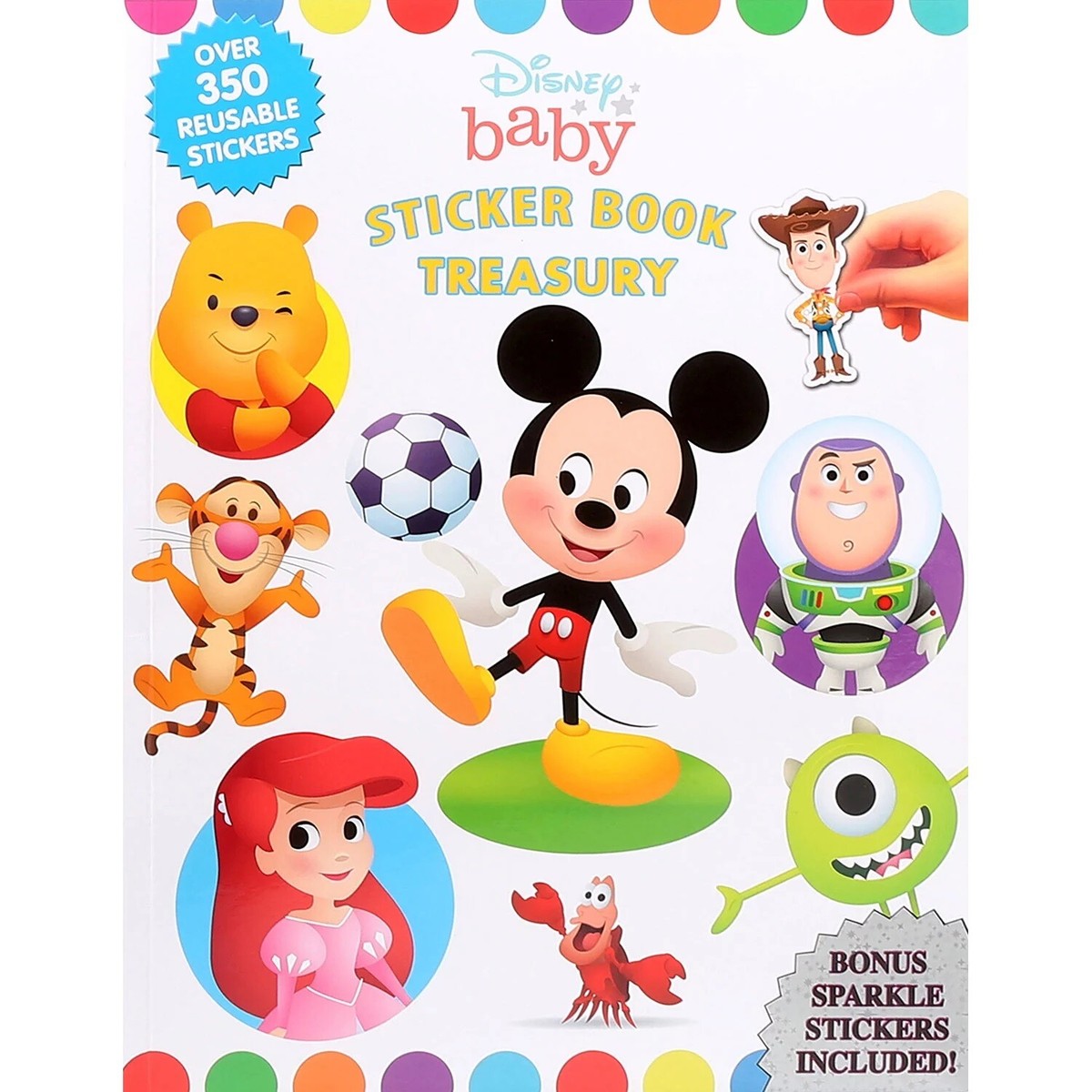 Licensed Sticker Disney Baby | eBay