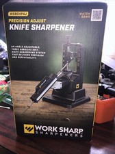 Work Sharp Precision Adjust Knife Sharpener W...
