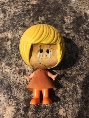mattel talk up doll 1971