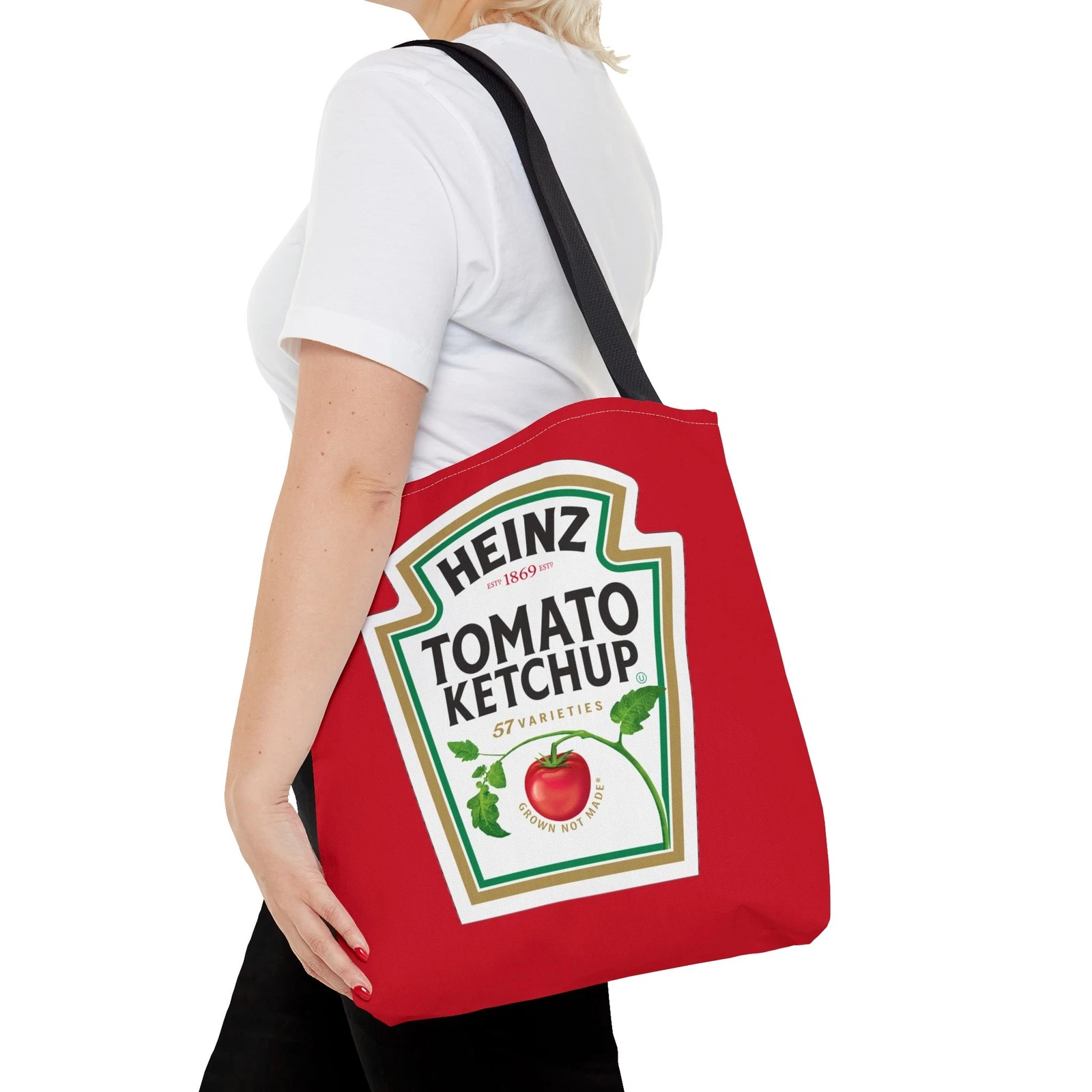 Heinz Ketchup Tote Bag