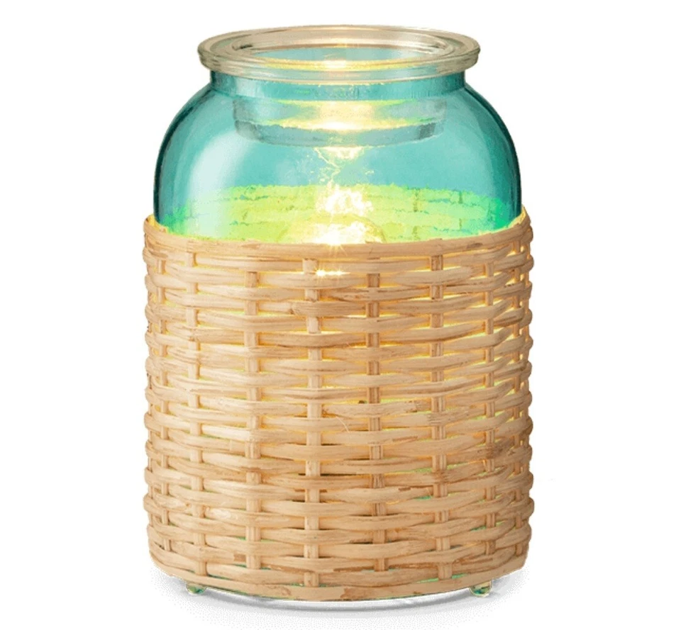 SCENTSY Carolina Coast Warmer — 第 2/3 张图片