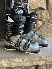 Dalbello Avanti 75W Womens Ski Boots White Black Size 24.5 US 7