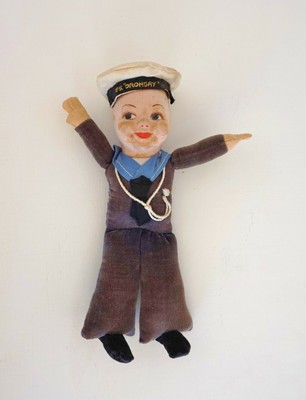 norah wellings sailor doll