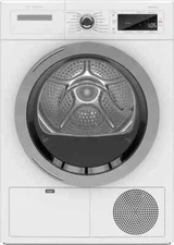 Bosch WTG865H4UC 800 Series 24 Inch Electric Smart Dryer with 4 cu. ft. Capacity