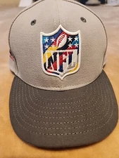NFL Creative Summit 2016 rare New Era 9fifty snapback adjustable hat Gray