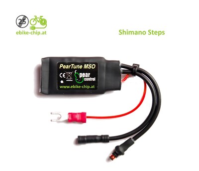 E-Bike Tuning Chip für SHIMANO Steps E8000 E7000 E6001 E6002 E6010 E6012 E5000
