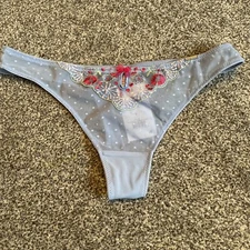 Knickers  Thong- Size  10 BNWT