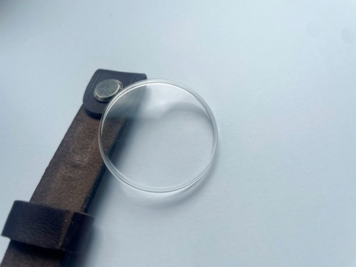 Cristal acrílico original 36,6 mm para reloj Poljot Shturmanskie 3133 - Imagen 2 de 17