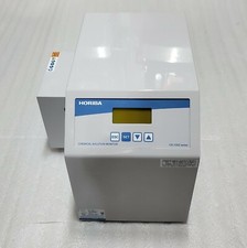 As-Is HORIBA CHEMICAL SOLUTION MONITOR CS-100Z