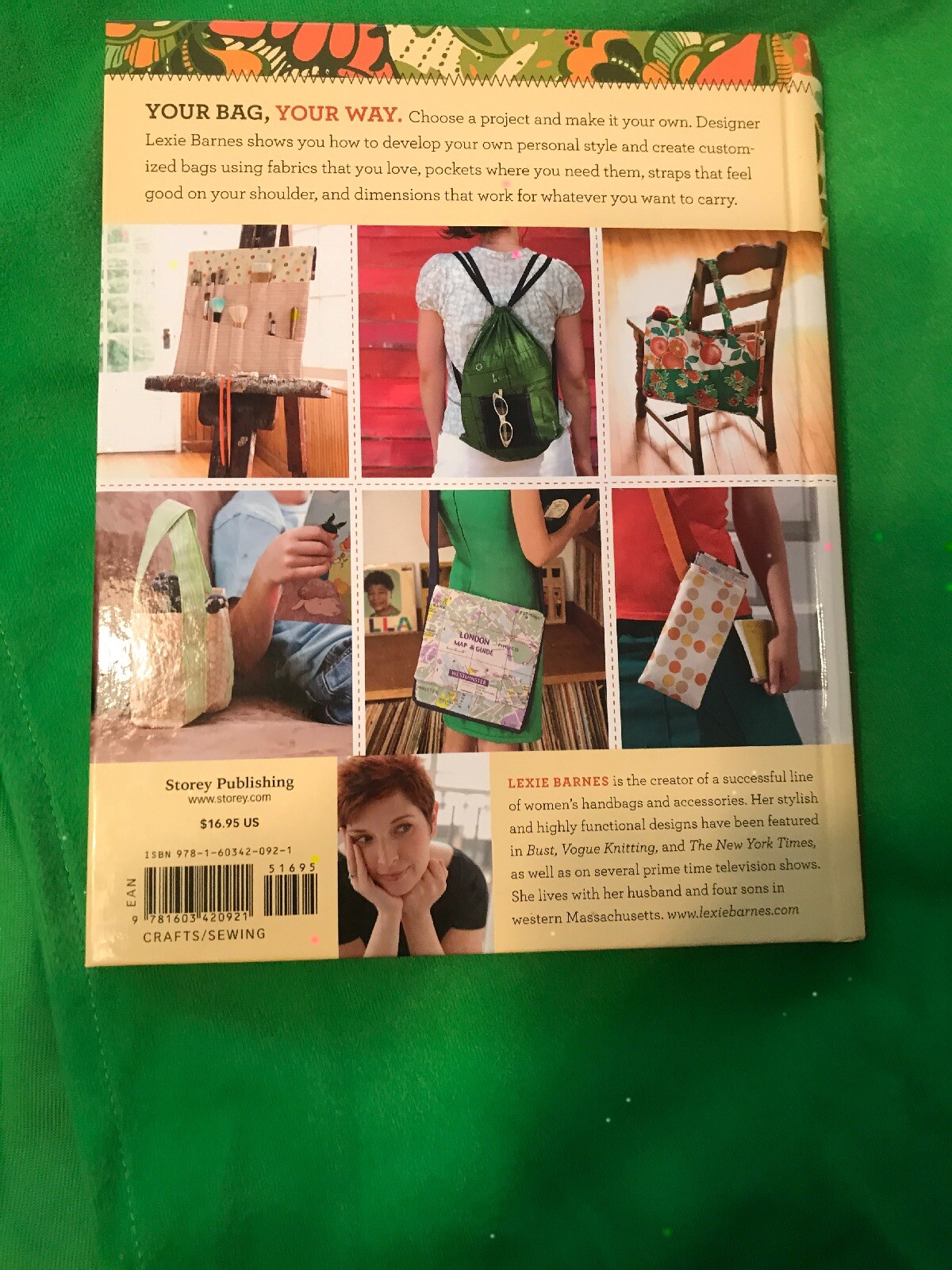 Sew What Bags 18 Pattern Free Projects You Can Customize To Fit