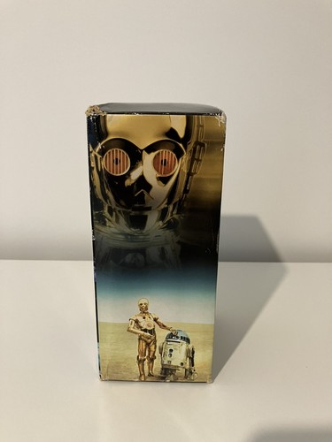 Star Wars Trilogy Box Set, VHS Video Digitally Mastered - Picture 4 of 6