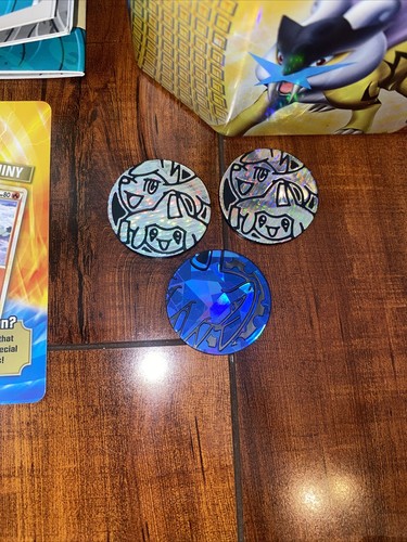 Pokemon Vintage Collection HGSS HeartGold & SoulSilver Raikou Tin + Extras! 💎 - 第 23/23 張圖片