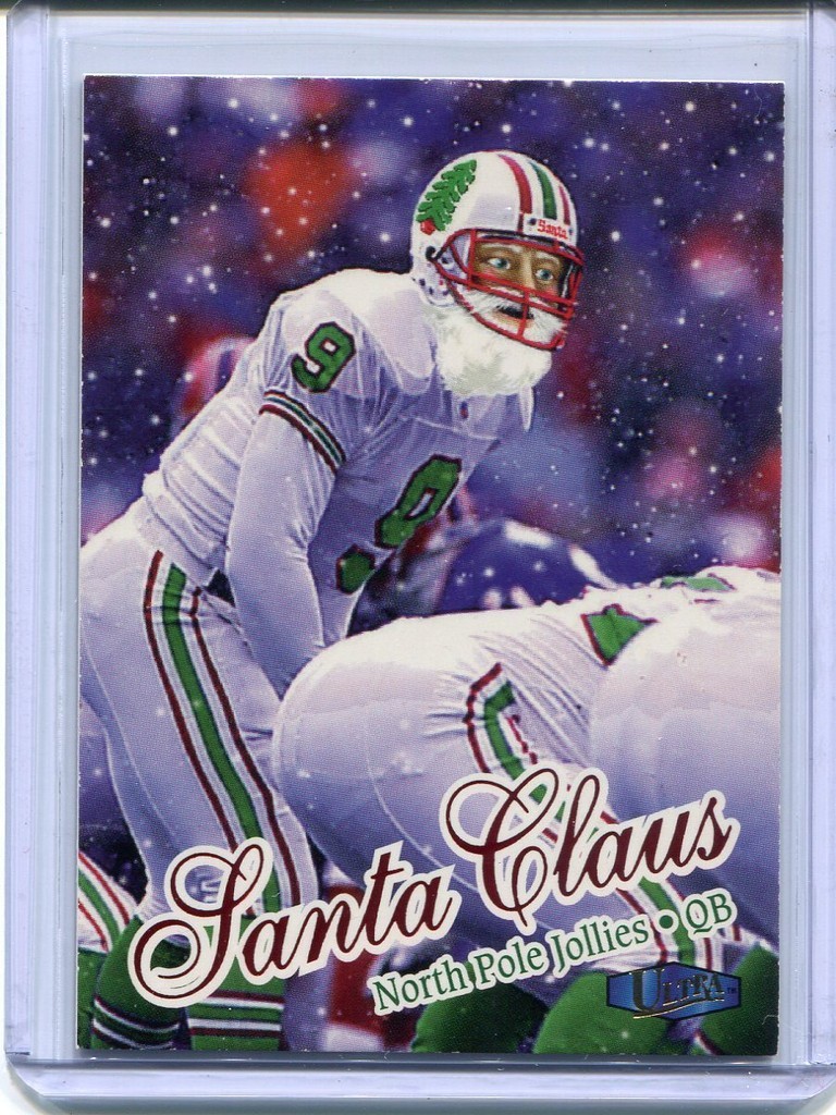 【直筆サイン★レア】SANTAセット 2007 Topps Santa Claus Set *New & Sealed *Relic, Auto