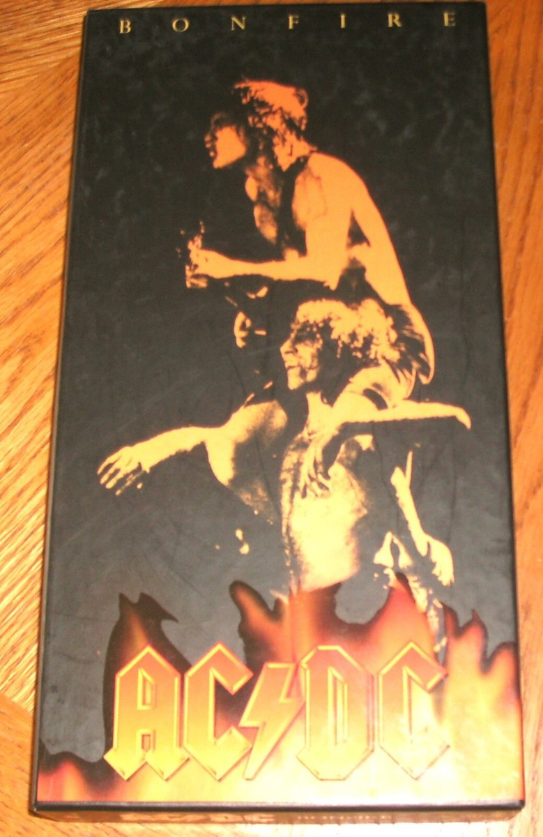 Acdc Bonfire Bonfire | AC/DC T Shirt | EMP