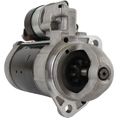 Starter For Vermeer RT450 All Deutz F3L2011 50HP Dsl