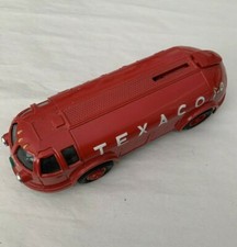 1994 ERTL TEXACO 1934 DIAMOND T TANKER DOODLE BUG BANK DIECAST