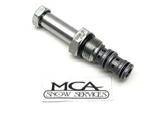 Western Fisher Snow Plow Cartridge Valve Wnut 66608 66608k-1 31 Aftermarket