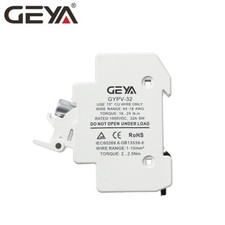 GEYA Solar PV Sicherung 10 Stück – DC1000V, 10x3 Produktbild-Vorschau 2
