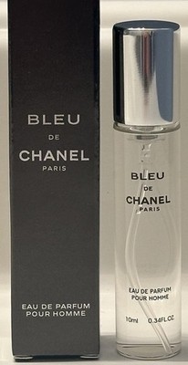 Bleu de Chanel-CHANEL Eau De Parfum Sample Spray 10ml-0.34 fl oz